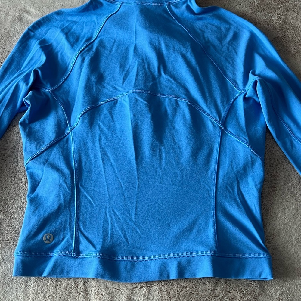 Lululemon It’s Rulu Run Cropped - Picture 4 of 4